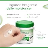 Zopper Aqueous Cream Aloe Vera 350ml x 2 Fragrance Lanolin Free Moisturiser view 4