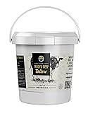 Premium Wagyu Beef Tallow | Rendered | 1.5 lb Tub