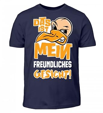 Das Ist Mein Freundliches Gesicht Ich Hasse Menschen Lustige