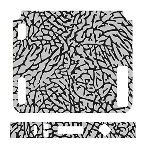 Skin 2 Win Elephant Grey Concrete Protective Vinyl Skin Wrap | Desertcart  Aruba