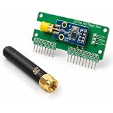 CC1101 Devboard for Flipper Zero, Expand External Antenna - SubGhz GPIO Board Attachment Accessory, Plug and Play
