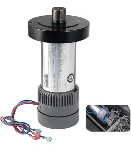 Amazon.com: BSMNJDF 1.5 HP 180v 5400rpm 8A Treadmill DC Motor