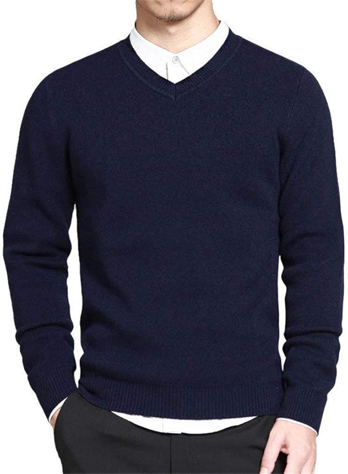 HX fashion Jersey De Jersey De Los Hombres Estilo Simple Algodón