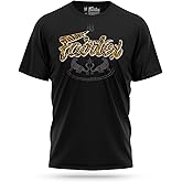 Men's t-Shirt Sak Yant Tiger Black