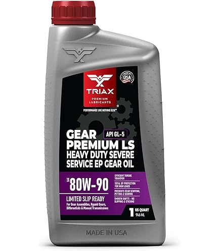 Amazon.com: Amalie Gear Oil, Limited Slip MP Hypoid, 80W90