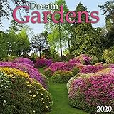 Dream Gardens 2020 Wall Calendar by 