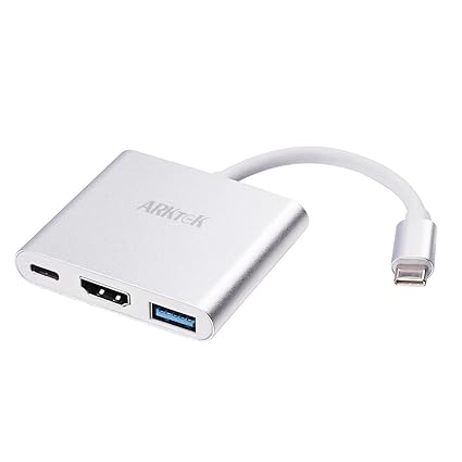 Usb c to thunderbolt 3 adapter
