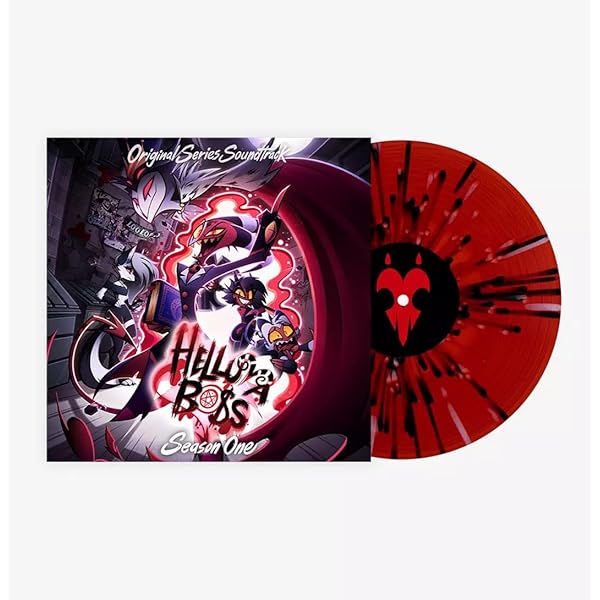 Amazon.com: Hazbin Hotel One Original Series Soundtrack Radio