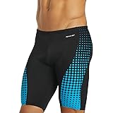 Sporti Molecule Piped Splice Jammer Swimsuit