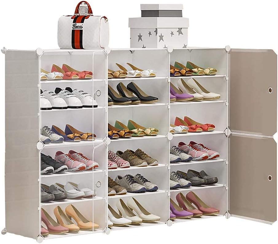 Best Bamboo Shoe Rack 37 Inches 50 Pair Of Shoes