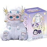 CALEMBOU Plush Blind Box, 8.6 Inches Cute Constellation Mobostar Whispers Woods Series Plush Blind Box Doll, Collectable Plush Toys for Birthday Gifts (1PC)