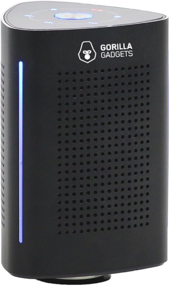 boombox vibration speaker