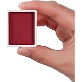 Narrative Cosmetics Alcohol Palette Refill Pans - Skin Tones - Blood Red