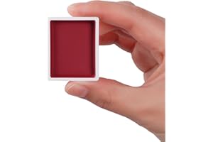 Narrative Cosmetics Alcohol Palette Refill Pans - Skin Tones - Blood Red