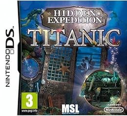 Hidden Mysteries : Titanic