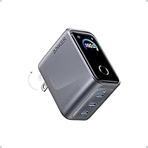 Anker Prime Power Bank, 26,250mAh 3-Port Portable Charger with