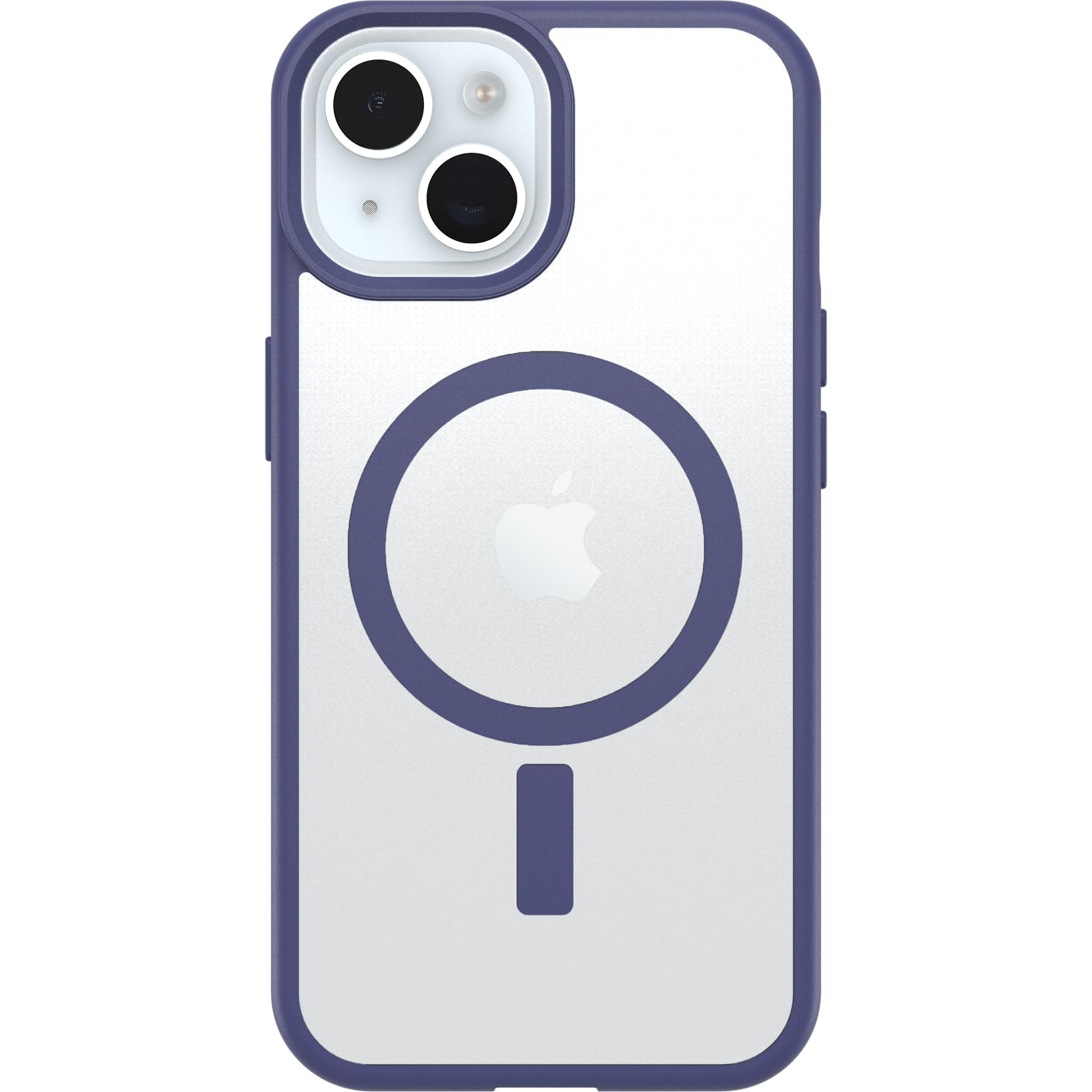 OtterBox iPhone 16e, 15, 14, & 13 React Series Case - Denver Dusk Purple (Ships in polybag, Ideal for Business customers)