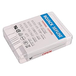 BOJACK SF76E SEFUSE 10A 250V Thermal Fuses 77