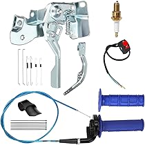 Bicycle Engine Kit 22mm Twist Kit Fits Coleman CT200U, Baja