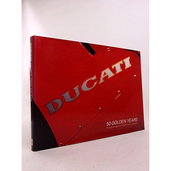Stile Ducati: A Visual History of Ducati Design: Various Authors