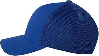 large mesh cap