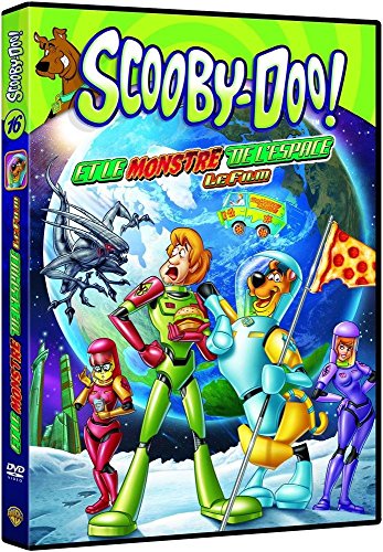 Scooby-Doo! et le monstre de l'espace