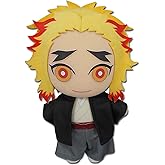 Great Eastern Entertainment Demon Slayer - Senjuro Tengoku Plush 8" H