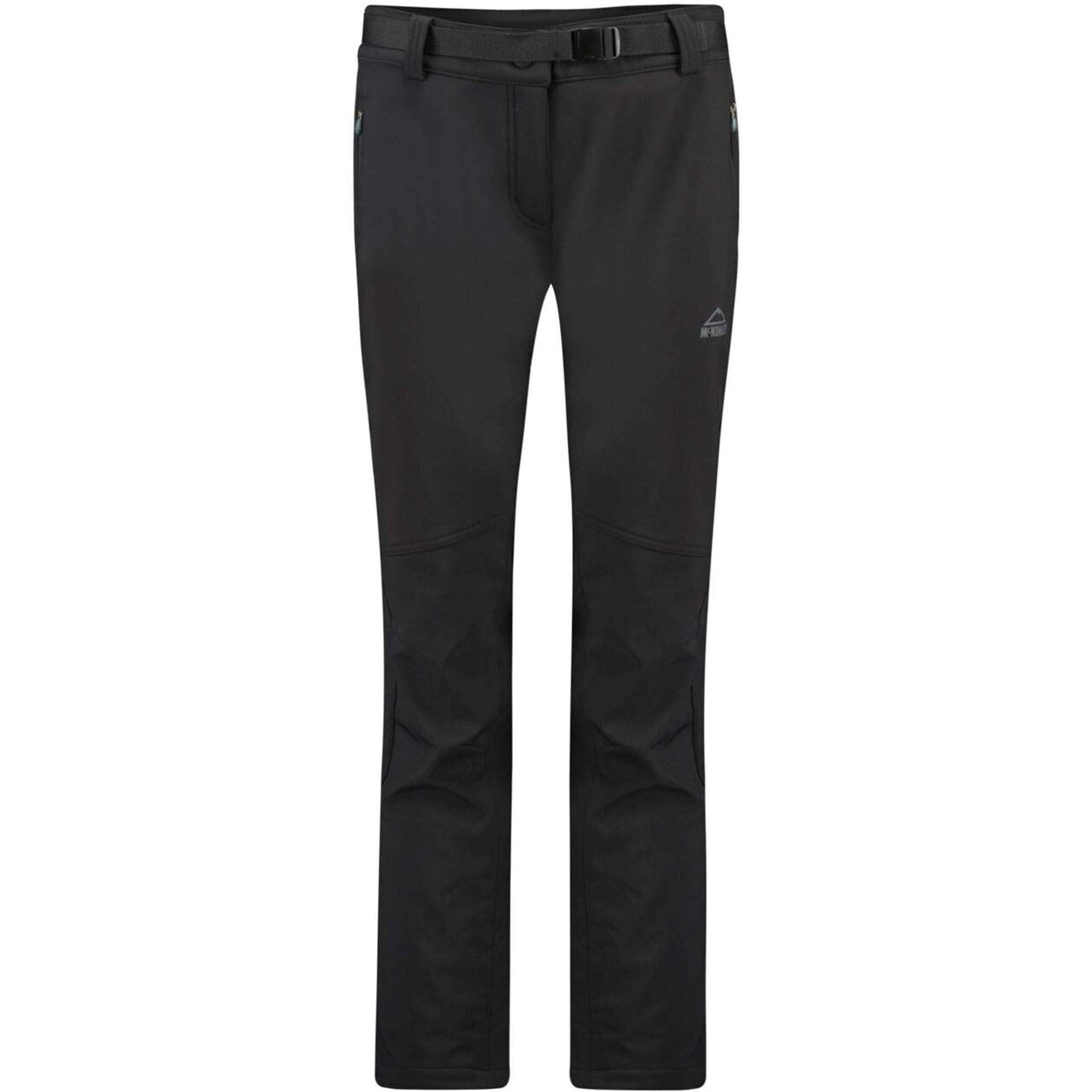 McKINLEY (MCKI5 Women Shalda KG Pants Woman Pants - Black, 23