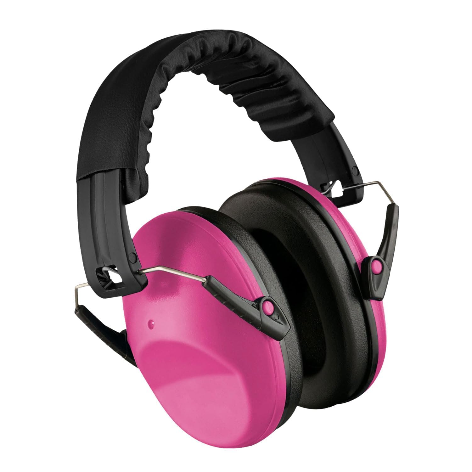 KAMICURE Toddlers Ear Defenders - Premium Noise-Cancelling Earmuffs for Kids - Comfortable Hearing Protection with Adjustable Headband 6 Months to 14 Years