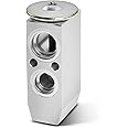 A-Premium A/C Expansion Valve Compatible with Nissan Pathfinder 2002-2004, Pathfinder Armada 2004, Maxima 2000-2008 & INFINITI I30 2000-2001, I35 M45 Q45 QX4