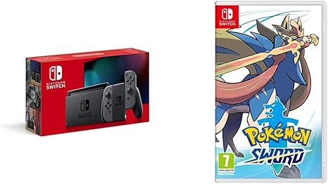 nintendo switch amazon uk