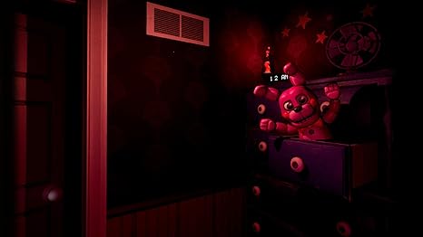 five nights at freddy's vr help wanted ps4 amazon