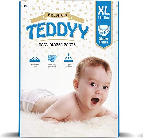 teddyy baby diapers price