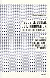 Sous le soleil de l'innovation