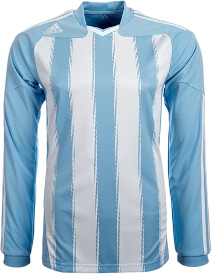 adidas trikot hellblau