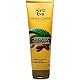 1Pack Aloe Eva Oil Replacement With Aloe Vera And Moroccan Argan Oil To The Softness And Shine Of Hair (8.45 oz / 250 ml)