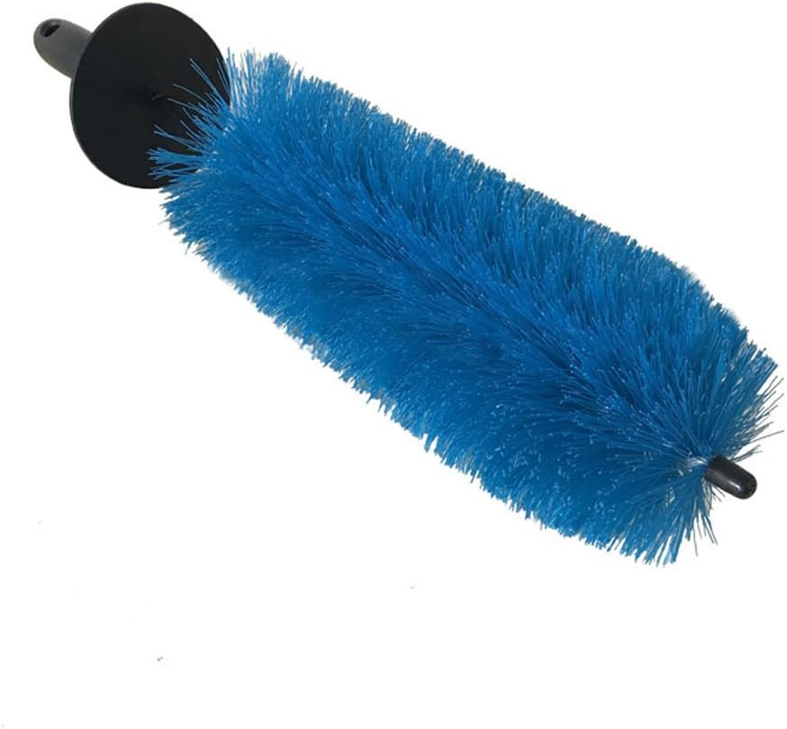 Car Wheel Cleaning Tyre Rim Scrub Washing Tool (Blue) - Image 4