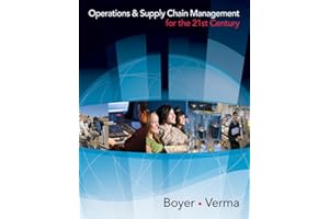 Operations and Supply Chain Management for the 21st Century (with Printed Access Card) (Available Titles CengageNOW)