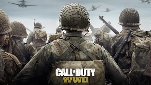 amazon call of duty ww2