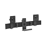 Ergotron – Trace™ Dual Monitor Conversion Kit