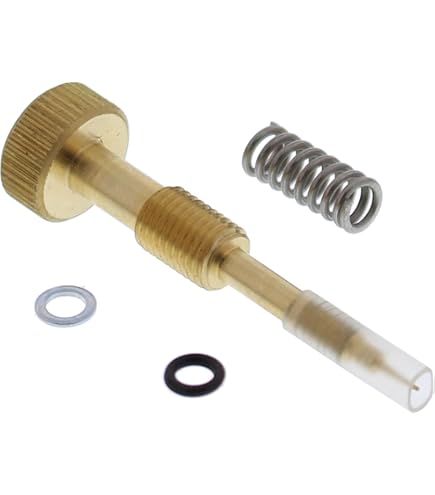 EZ-Just - EZ-Just Mixture Screw for Harley CV Carburetors