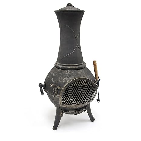 Estufa de hierro | Estufas de gas, eléctricas, de exterior, de leña...