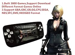 Handheld Game Console, Retro Game Console 3 Inch HD