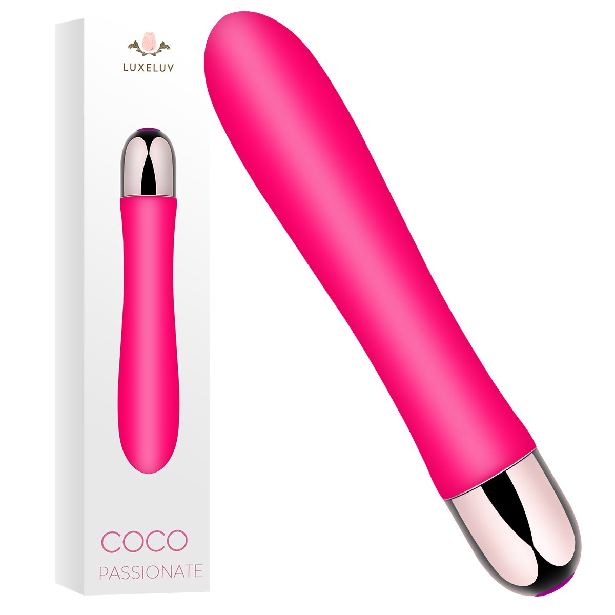 Small Vibrator for Women Rechargeable Dildo Viberate Adult Toys Multi Patterns Vibrations personal Sex Toys - red