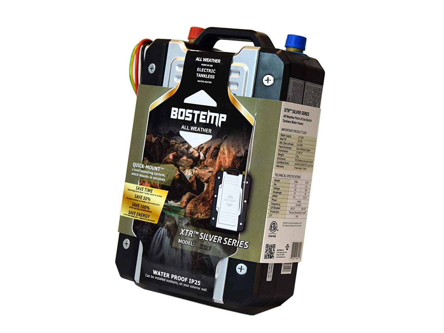 Which Is The Best 60 Amo Tankless Hot Water