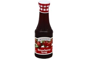 SMUCKER'S Smuckers Syrup Strawbry Ntrl 12 oz