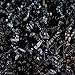 10 lb Natural Crinkle Cut Eco-Spring Fill, Filler for Packing Gift Baskets and Boxes~Box of 10 LB ~ Black - Good Value Paper Shred Filler