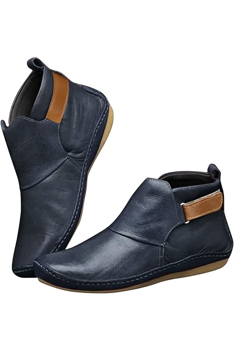 amazon botines mujer