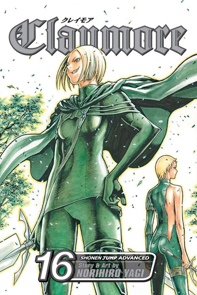 Amazon.com: Claymore, Vol. 14: A Child Weapon eBook : Yagi