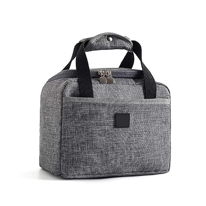 BAIEDIII Bolsa Térmica Plegable Nevera Tela Tela Oxford Bolsa de ...